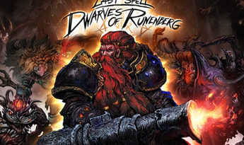 The Last Spell: Dwarves of Runenberg DLC EN Global Steam