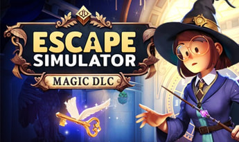 Escape Simulator: Magic DLC Global Steam