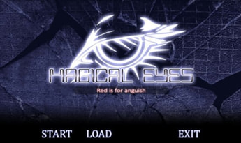 Magical Eyes - Red is for Anguish EN/JA Global Steam