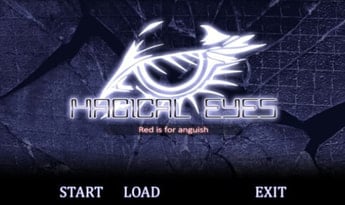Magical Eyes - Red is for Anguish Steam Global