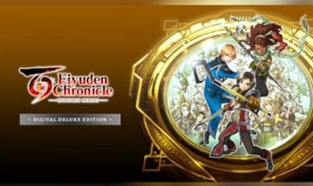 Eiyuden Chronicle: Hundred Heroes Deluxe Edition EN Australia Xbox One Xbox Series