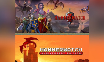 Hammerwatch II The Chronicles Edition EU Xbox One Xbox Series