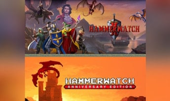 Hammerwatch II The Chronicles Edition EU Xbox One Xbox Series