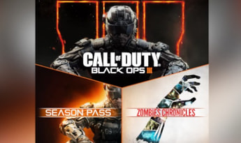CoD Call of Duty: Black Ops 3 - Zombies Deluxe EN/DE/FR/IT/JA/PT/ES Canada Xbox One Xbox Series