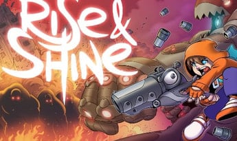 Rise and Shine EN/DE/FR/IT/RU/ES Global Steam