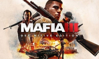 Mafia III Definitive Edition EN/DE/FR/IT EMEA Steam