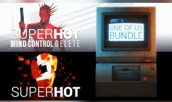 SuperHot One of Us - Bundle EN Global Steam