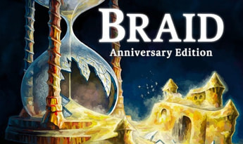 Braid Anniversary Edition EN/DE/FR/IT/JA/ES Global Steam