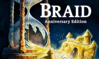 Braid Anniversary Edition EN EU Xbox One Xbox Series
