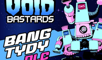 Void Bastards: Bang Tydy DLC Global Steam