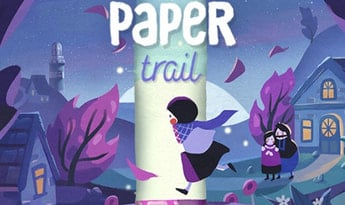 Paper Trail EN EU Xbox One Xbox Series