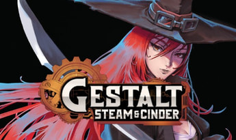 Gestalt: Steam & Cinder Global Steam