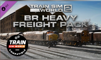 Train Sim World: BR Heavy Freight Pack Loco DLC EN Global Steam