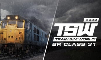 Train Sim World: BR Class 31 Loco DLC EN Global Steam
