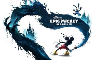 Disney Epic Mickey: Rebrushed Global Steam