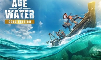 Age of Water Gold Edition EN United States Xbox Series