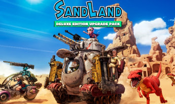Sand Land - Deluxe Edition Upgrade Pack DLC EN EU PS4 PS5