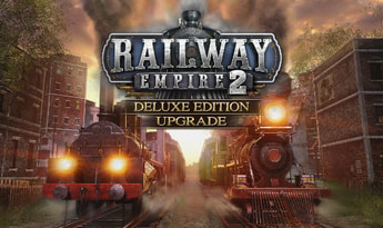 Railway Empire 2 - Deluxe Edition Upgrade DLC EN EU PS4 PS5