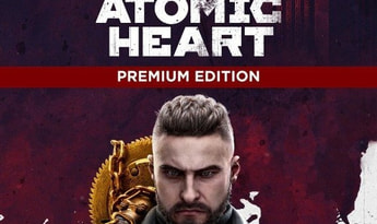 Atomic Heart Premium Edition EN Global Xbox One Xbox Series