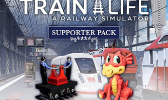 Train Life: A Railway Simulator - Supporter Pack DLC Global Steam
