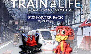 Train Life: A Railway Simulator - Supporter Pack DLC Global Steam