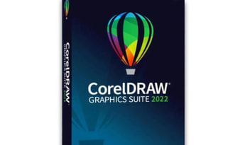 CorelDRAW Graphics Suite 2022 Lifetime for MAC OS EN Global Software License