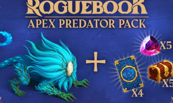 Roguebook - Apex Predator Pack DLC EN Global Steam