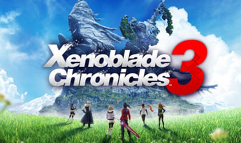 Xenoblade Chronicles 3 United States Nintendo Switch