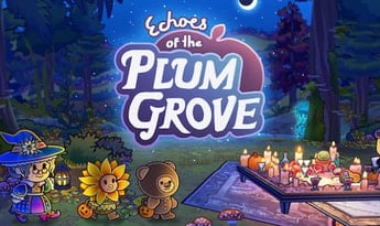 Echoes of the Plum Grove EN/ZH Global Steam