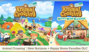Animal Crossing: New Horizons - Bundle United States Nintendo Switch