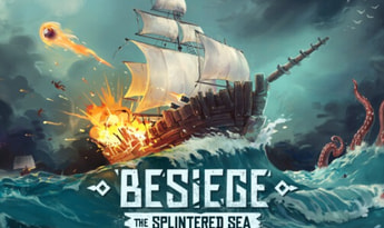 Besiege: The Splintered Sea DLC EN Global Steam