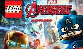 LEGO: Marvel's Avengers - Season Pass DLC EN EU Steam