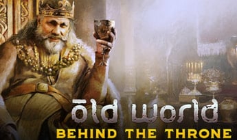 Old World: Behind the Throne DLC EN/DE/FR/JA/RU/ZH/ES/ZH Global Steam