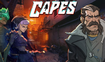 Capes Global Steam
