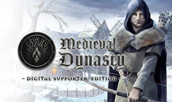 Medieval Dynasty Digital Supporter Edition EN/DE/PL/ES EU Steam