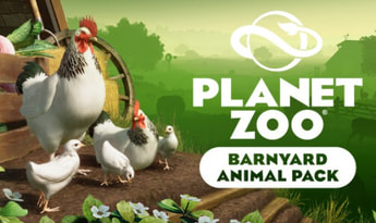 Planet Zoo - Barnyard Animal Pack DLC Global Steam
