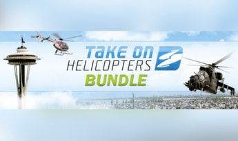 Take on Helicopters - Bundle 1 Edition EN/DE/FR/IT/CS/ES Global Steam