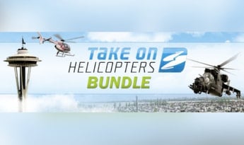 Take on Helicopters - Bundle 3 Edition EN/DE/FR/IT/CS/ES Global Steam
