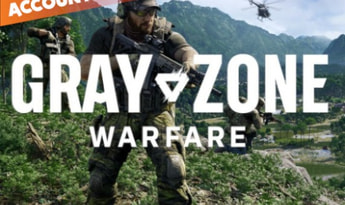Gray Zone Warfare - Steam Account EN Global Steam