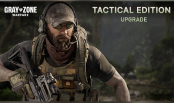 Gray Zone Warfare - Tactical Edition Upgrade DLC EN ROW Steam
