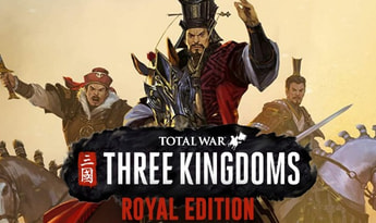 Total War: Three Kingdoms Royal Edition EN EMEA Steam