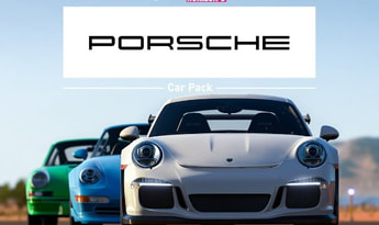 Forza Horizon 3 - Porsche Car Pack DLC EN Argentina Xbox/One/Series/Xbox - PC