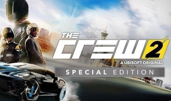 The Crew 2 Special Edition EN/DE/FR/IT/ES Global Ubisoft Connect