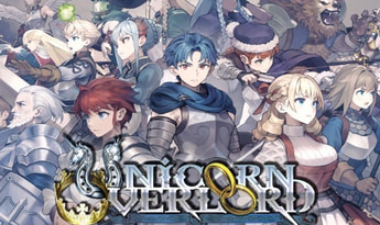 Unicorn Overlord Monarch Edition EN Global Xbox Series