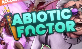 Abiotic Factor - Steam Account EN/DE/FR/PL/PT/RU/UK/MX Global Steam