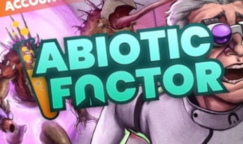Abiotic Factor - Steam Account EN/DE/FR/PL/PT/RU/UK/MX Global Steam