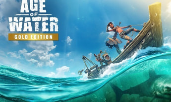 Age of Water Gold Edition EN South Africa Xbox Series
