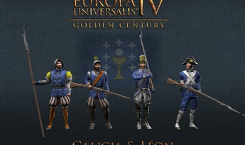 Europa Universalis IV: Golden Century DLC EN/DE/FR/ES EU Steam