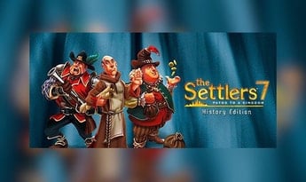 The Settlers 7: Paths to a Kingdom History Edition EN Global Ubisoft Connect