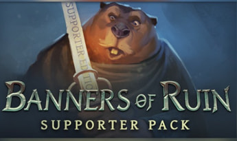 Banners of Ruin - Supporter Pack DLC EN Global Steam